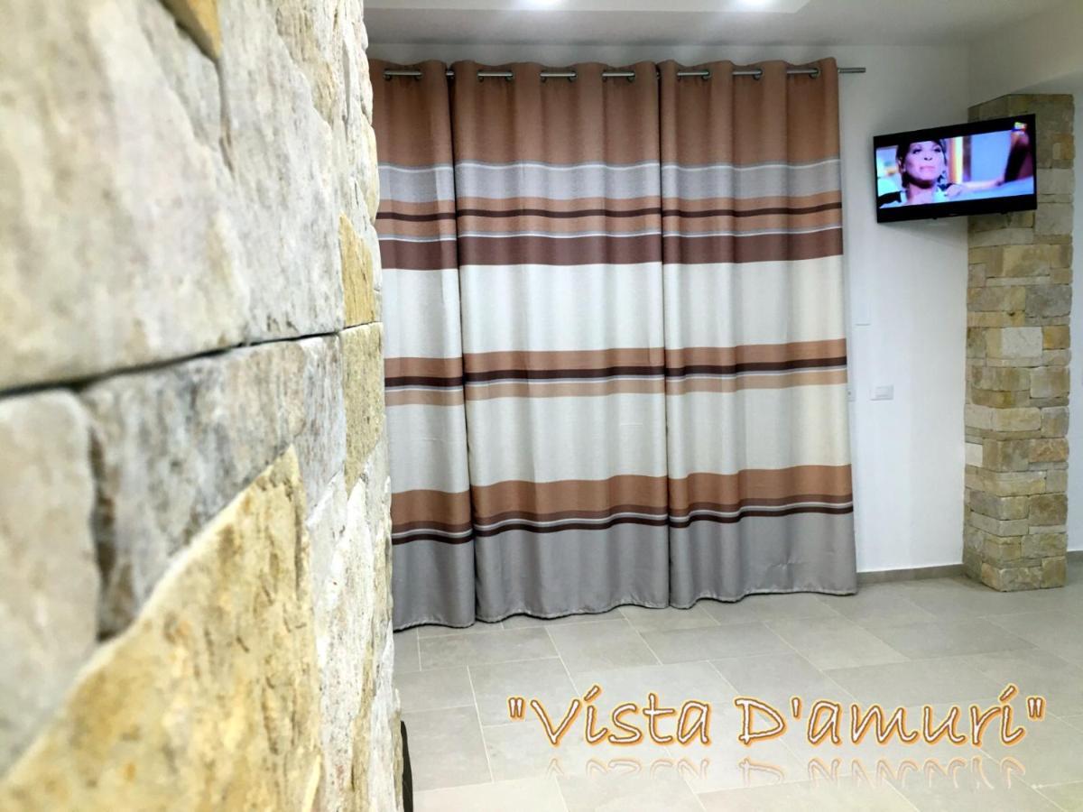 Vista D'Amuri Sciacca Eksteriør bilde