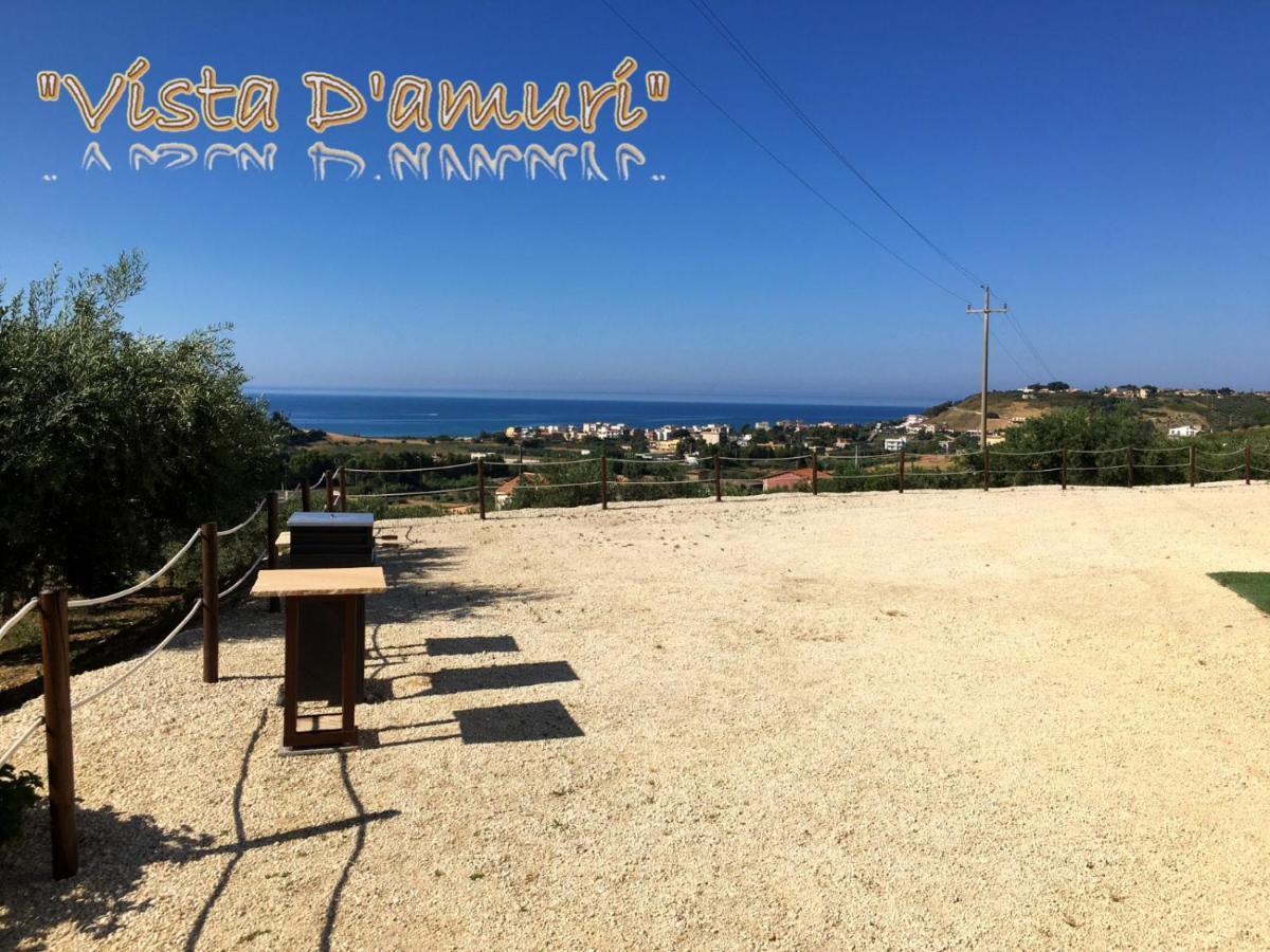 Vista D'Amuri Sciacca Eksteriør bilde