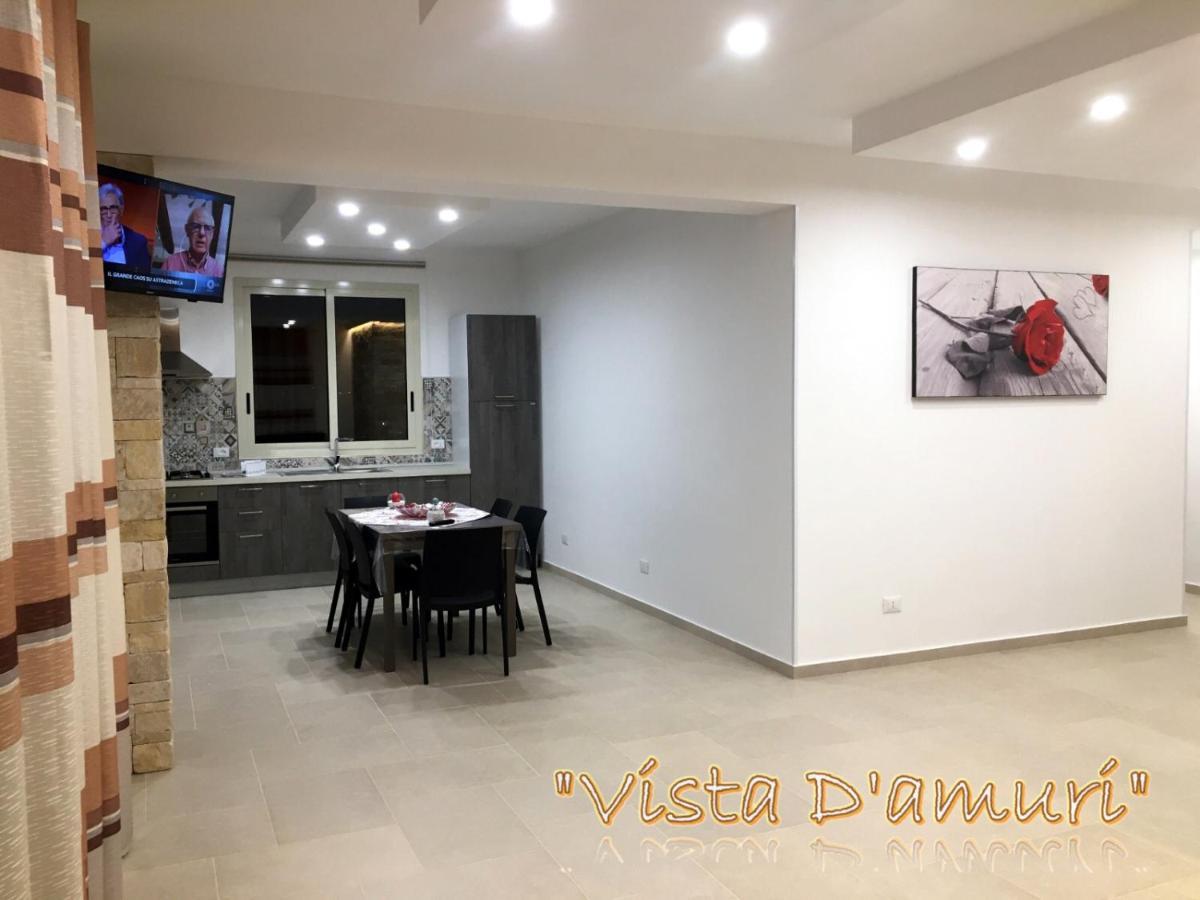 Vista D'Amuri Sciacca Eksteriør bilde