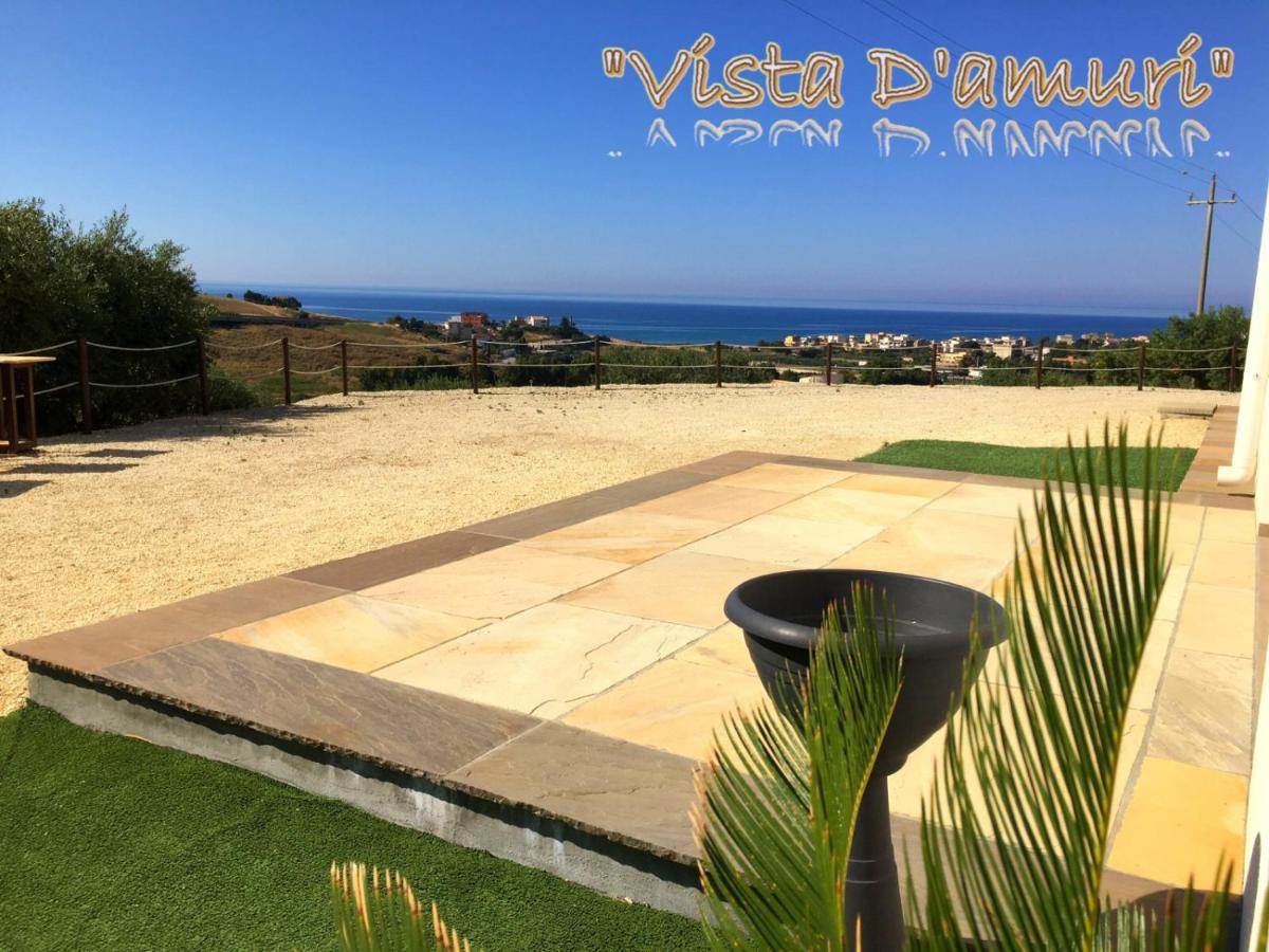 Vista D'Amuri Sciacca Eksteriør bilde