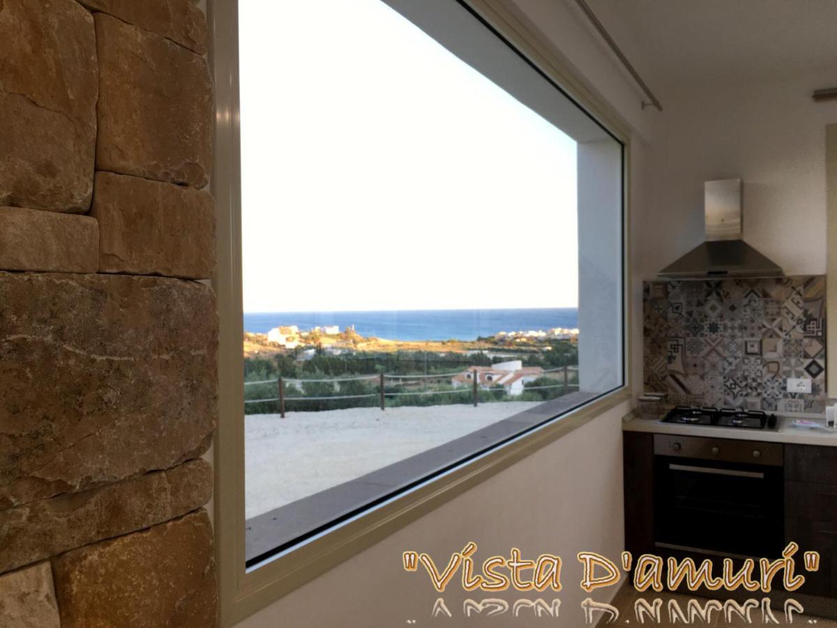 Vista D'Amuri Sciacca Eksteriør bilde