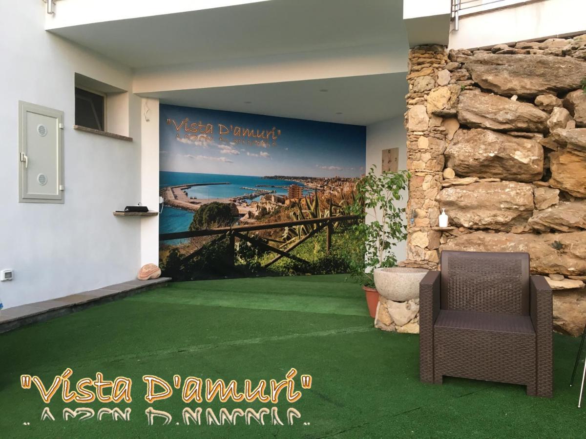 Vista D'Amuri Sciacca Eksteriør bilde