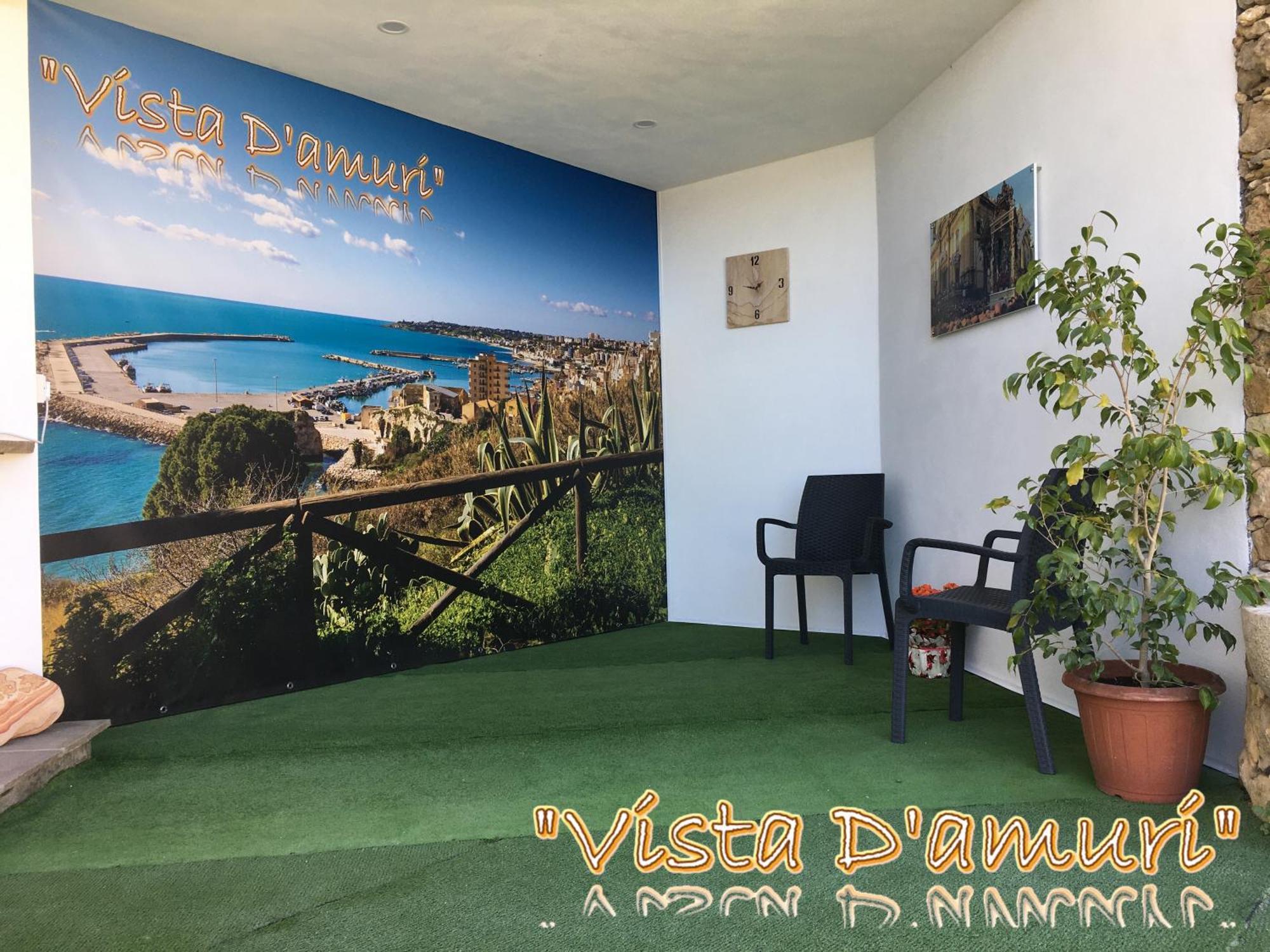 Vista D'Amuri Sciacca Eksteriør bilde